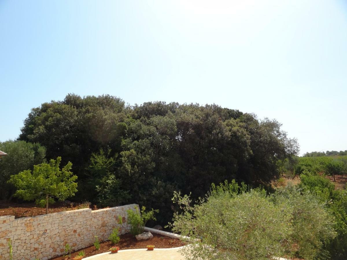 カステッラーナ・グロッテ Trulli La Macchiaヴィラ エクステリア 写真